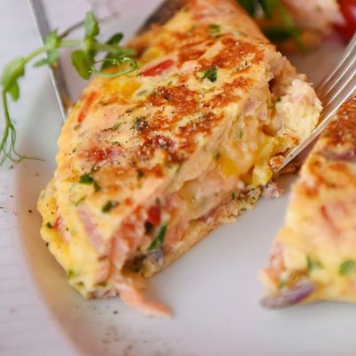 Κάνεις δίαιτα; Τα υλικά που βάζουν στην ομελέτα και οι διατροφολόγοι