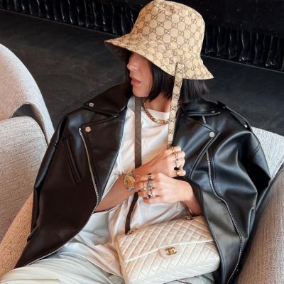 7 faux leather jackets για τις πιο cool ανοιξιάτικες εμφανίσεις