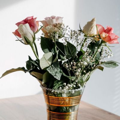 Διατήρησε φρέσκα τα τριαντάφυλλα: Μικρά μυστικά που κάνουν τη διαφορά