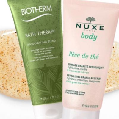 Πώς να χρησιμοποιείς σωστά το body scrub και 10 για να διαλέξεις