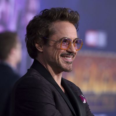 Το πρώτο βιβλίο διατροφής του Robert Downey Jr. για να σώσουμε τον πλανήτη