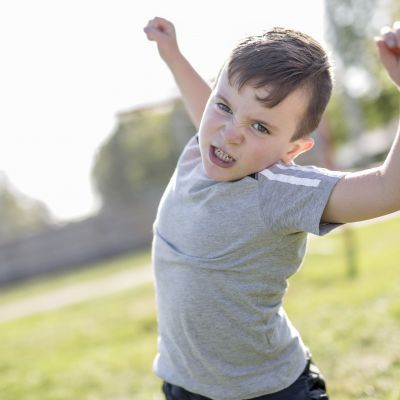Τρόποι για να διαχειριστούν τα παιδιά τον θυμό τους