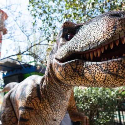 Dino Days: Οι δεινόσαυροι ήρθαν στο Kidom και σας περιμένουν να τους συναντήσετε