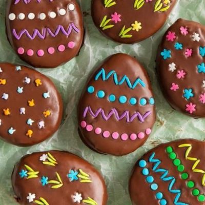 Έρχεται Πάσχα - Πώς θα φτιάξεις μόνη σου τα πιο εντυπωσιακά σοκολατένια αυγά