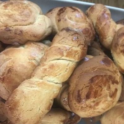 Συνταγή για το πιο νόστιμα Λαμπριάτικα Πασχαλινά κουλουράκια