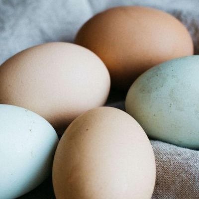 Πώς θα έρθουν τα αυγά από το ψυγείο σε θερμοκρασία δωματίου