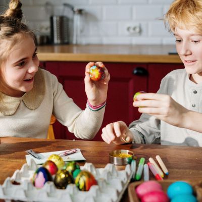 Πάσχα στο χωριό - Γιατί το λατρεύουν τα παιδιά