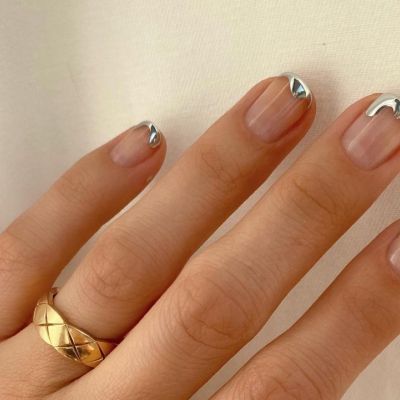 10 mirror manicure για να υιοθετήσεις τη νέα super hot τάση