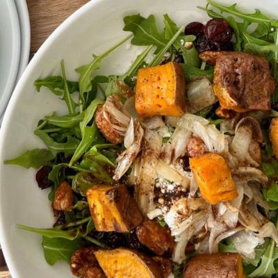 Η σαλάτα που θα σε ανακουφίσει από το φούσκωμα