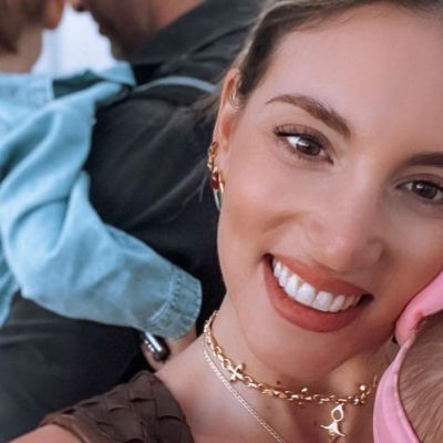 Η Οικονομάκου ποζάρει με τη μαμά της και όλοι βλέπουν τη μεγάλη ομοιότητα