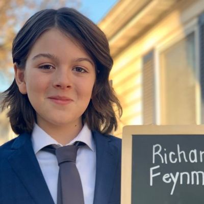 13χρονος ετοιμάζεται να τελειώσει το Πανεπιστήμιο και να εργαστεί ως καθηγητής φυσικής