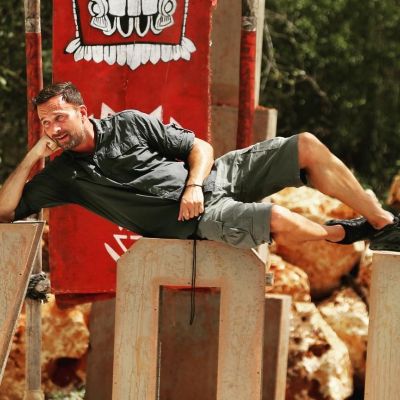 Γιώργος Λιανός: Φωτογράφισε τους δύο γιους του στον Άγιο Δομίνικο