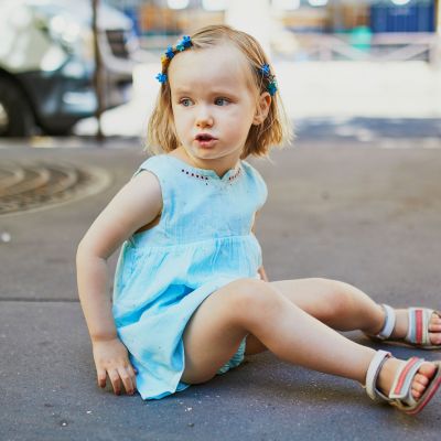 Τρομερά δίχρονα - Μαμά, υπομονή και ψυχραιμία