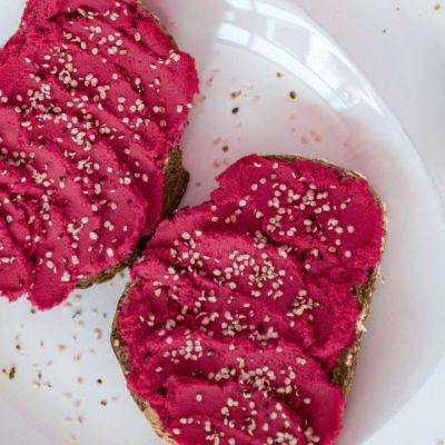 Η πιο εύκολη συνταγή για χούμους - Έτοιμο μέσα σε 5 λεπτά