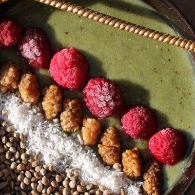 Κάνε smoothies τα λαχανικά και 4 ακόμα τρόποι για να μην τρως μόνο σαλάτες