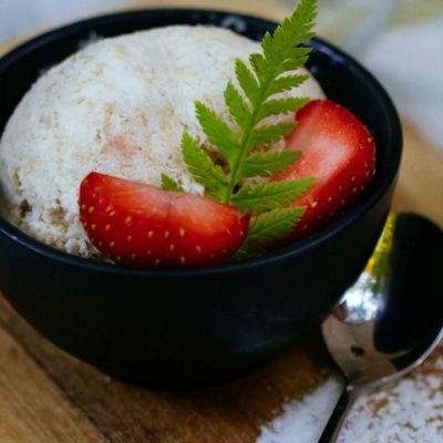 Το κόλπο με το σακουλάκι για να φτιάξεις παγωτό ακόμη κι αν δεν έχεις παγωτομηχανή