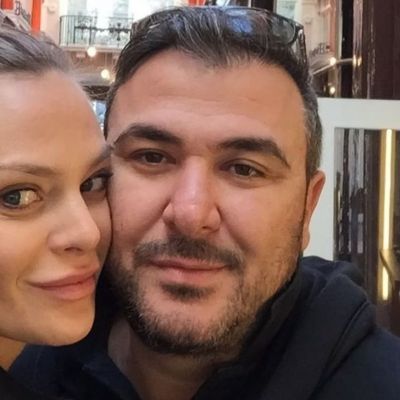 Ρέμος - Μπόσνιακ: Ταξίδι στις Κάννες με την κόρη τους - Η Ελένη έχει μεγαλώσει πολύ