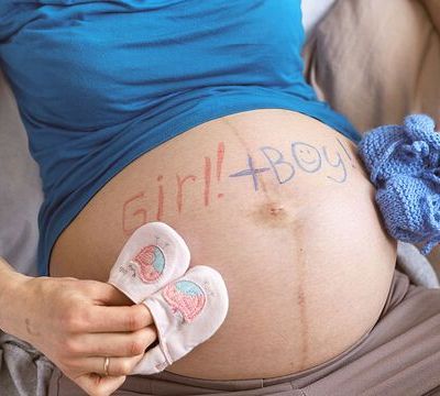 Ποιες είναι οι πιθανότητες για δίδυμη κύηση; (vid)