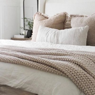 Λινό: Είναι ο πρωταγωνιστής στο δωμάτιο- Πώς θα υιοθετήσεις το trend