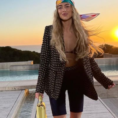 Πώς θα μετατρέψεις το παλιό jean παντελόνι σε biker shorts