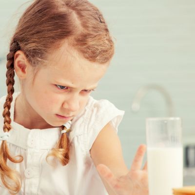 Το παιδί μου δεν πίνει γάλα - Τι να κάνω;
