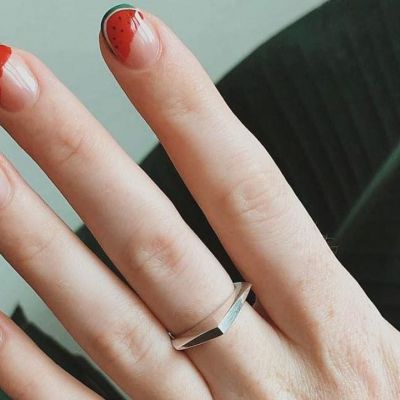 Tutti frutti: 10 μανικιούρ με φρούτα για το απόλυτο καλοκαιρινό nail look