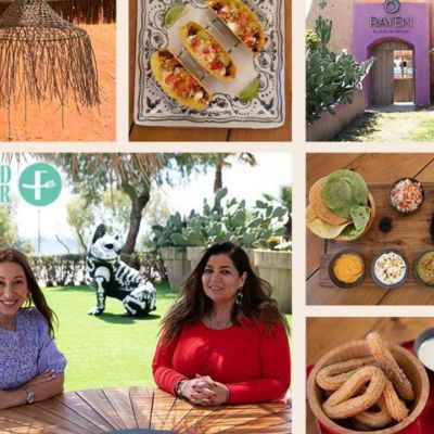 Στο Rayen το μεσογειακό τοπίο συναντά τις μεξικάνικες γεύσεις και μαγεύει (Από το blog της Majenco)