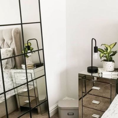 DIY: Το hack του TikTok για να φτιάξεις τον πιο ωραίο καθρέφτη στο δωμάτιό σου