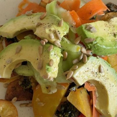 Η καλοκαιρινή πατατοσαλάτα που θα λατρέψουν τα παιδιά