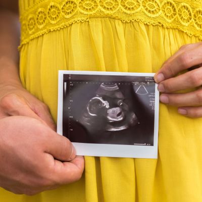 Πότε θα δω το μωράκι μου με υπερηχογράφημα;