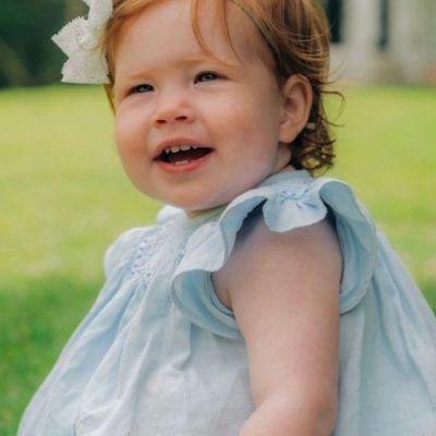 Ιδού η Lilibet Diana: Meghan Markle και πρίγκιπας Harry μας δείχνουν την κόρη τους