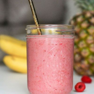 Θέλεις ενέργεια για τις εξετάσεις; Αυτό το smoothie με 3 υλικά είναι δυναμίτης τόνωσης