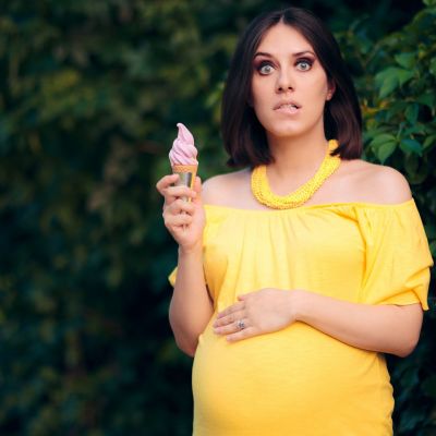 Υγιεινά γλυκά snacks για την περίοδο της εγκυμοσύνης