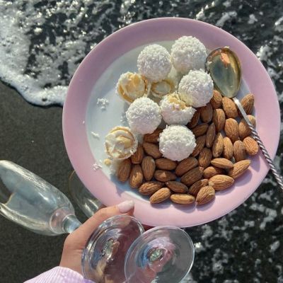 10 υγιεινά σνακ που θα απολαμβάνεις με τα παιδιά στην παραλία