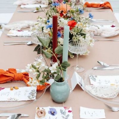 Γαμήλια δεξίωση – 7 trends στο μενού για τους γάμους του 2022