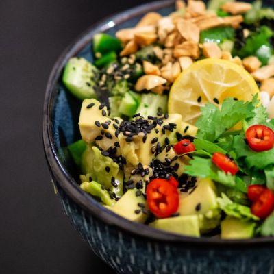 Συνταγή για την πιο νόστιμη καλοκαιρινή σαλάτα