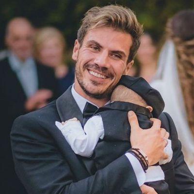 Ο γιος του Άκη Πετρετζίκη, Αχιλλέας, έχει γενέθλια - Το τρυφερό βίντεο του 1ος έτους μπέμπη