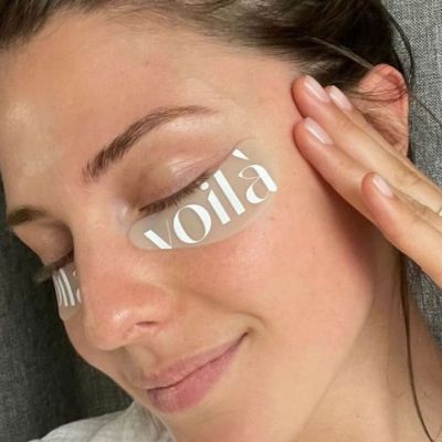 10 eye patches για ξεκούραστο και λαμπερό βλέμμα