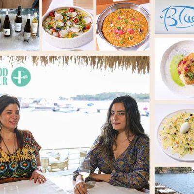 Blue Fish: Top προορισμός με πρωταγωνιστή το ψάρι  (Από το blog της Majenco)