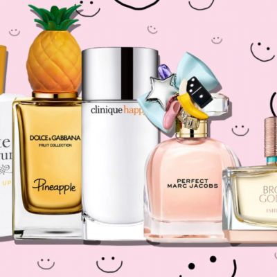 Smells like happiness! 10 αρώματα που σε κάνουν να νιώθεις καλά με τον πρώτο ψεκασμό