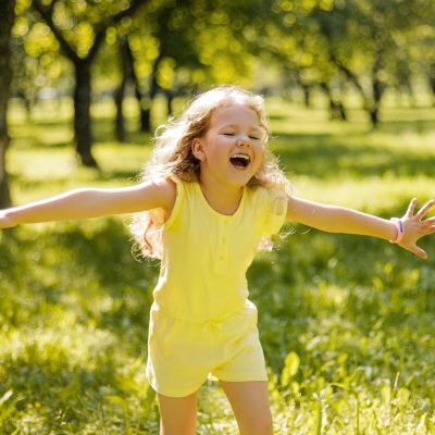 Αφήστε τα όρια που βάζετε στα παιδιά το καλοκαίρι