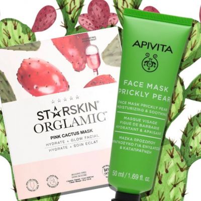 Φραγκόσυκο: Το καλοκαιρινό hero συστατικό που κάνει θαύματα για την επιδερμίδα και τα μαλλιά