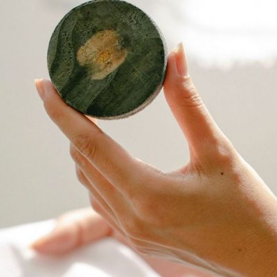 Ο σωστός τρόπος να χρησιμοποιείς την μπάρα σαπουνιού στο ντους