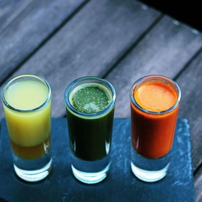 5 σφηνάκια ευεξίας για τέλειο δέρμα (και όχι μόνο)