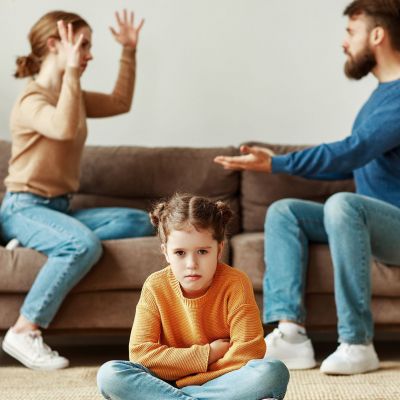 Όταν οι γονείς δεν συμφωνούν στη διαπαιδαγώγηση του παιδιού