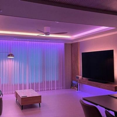 Tips για να δώσεις χαρακτήρα στο σπίτι σου με τη βοήθεια του έξυπνου φωτισμού