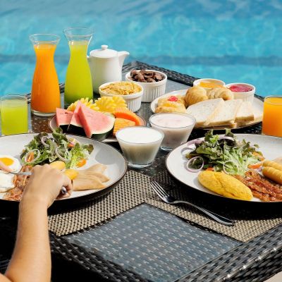 Συμβουλές διατροφής για απώλεια βάρους αν είστε διακοπές