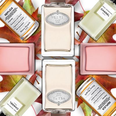 Let’s fall in love: 10 αρώματα που θα σε κάνουν να ερωτευτείς το φθινόπωρο