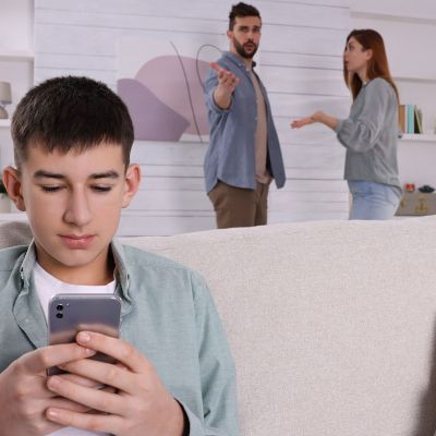 «Ο μπαμπάς δεν με μαλώνει… Τον αγαπώ περισσότερο!»