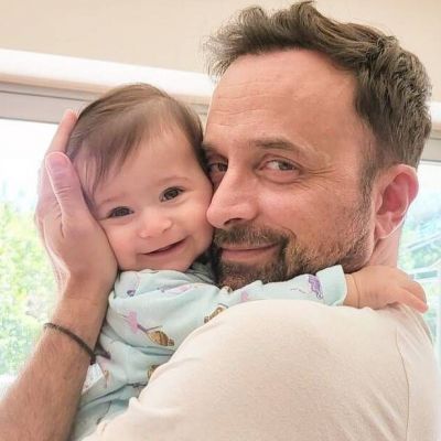 Γιώργος Λιανός: Σήμερα η βάφτιση της κόρης του - Όλες οι φορές που την είδαμε